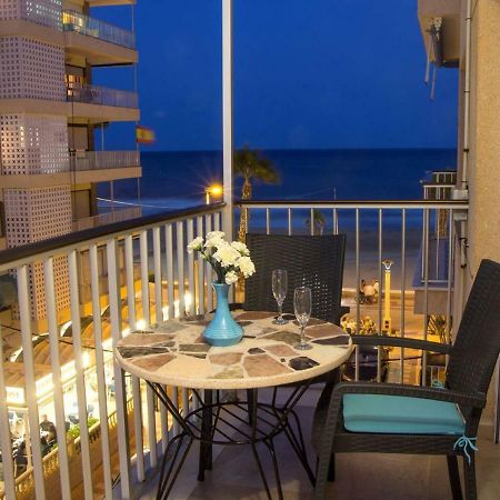 Seafront San Pere Apartment El Campello Eksteriør billede
