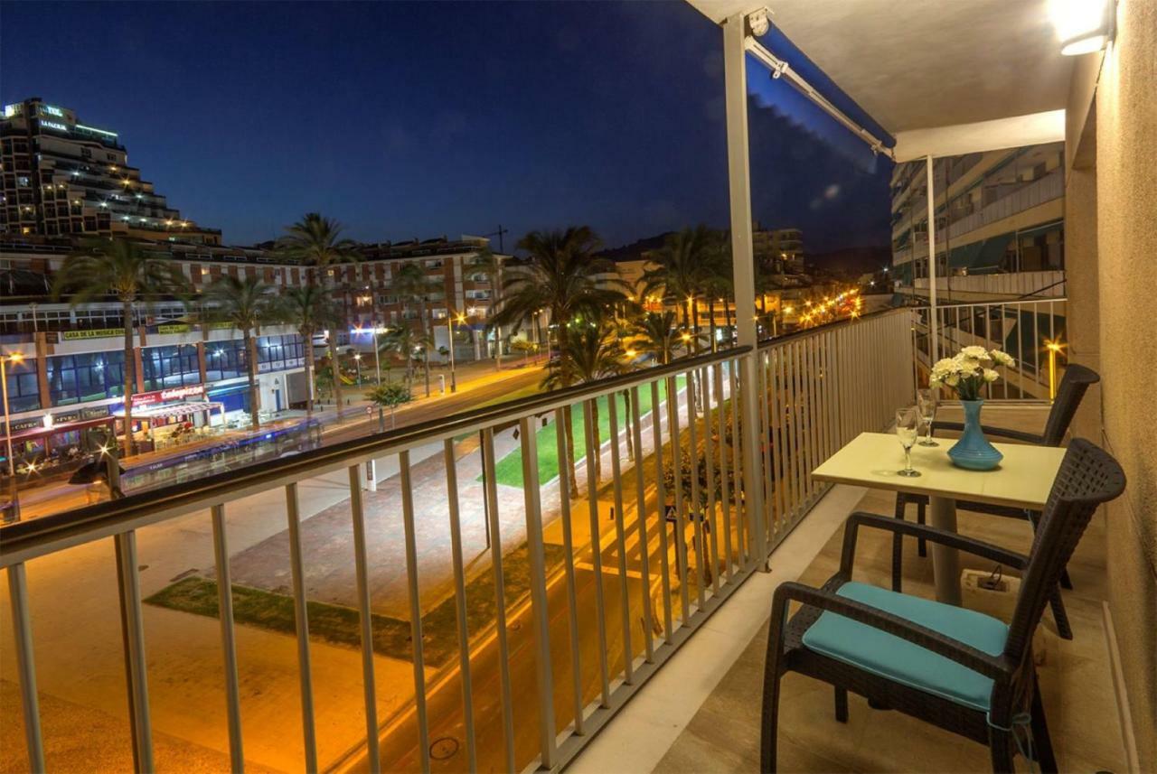 Seafront San Pere Apartment El Campello Eksteriør billede