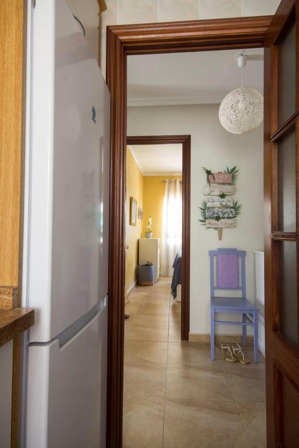 Seafront San Pere Apartment El Campello Eksteriør billede