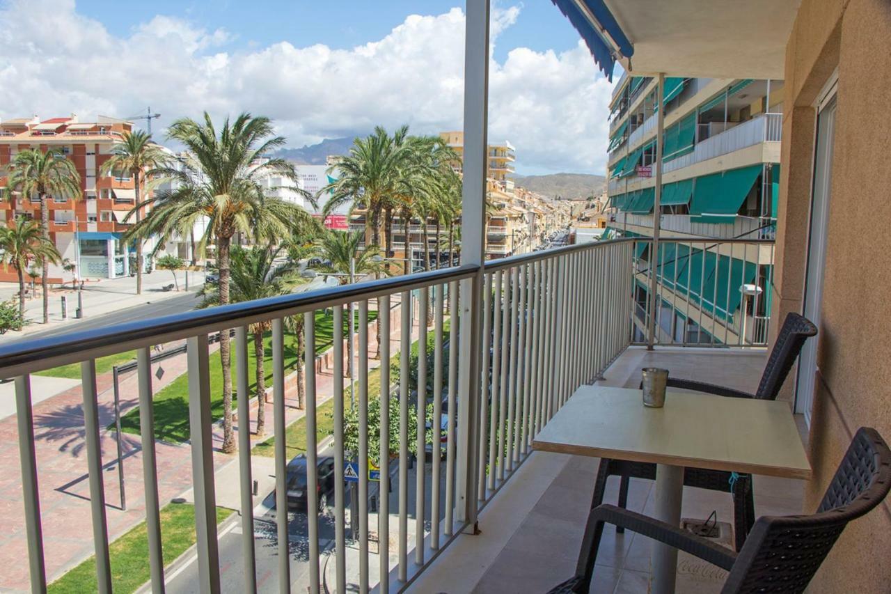 Seafront San Pere Apartment El Campello Eksteriør billede