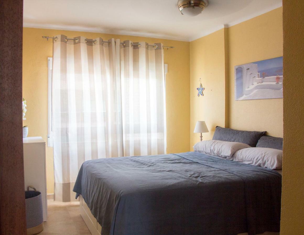 Seafront San Pere Apartment El Campello Eksteriør billede